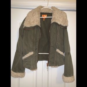 Twill Twenty Two Women’s Jacket